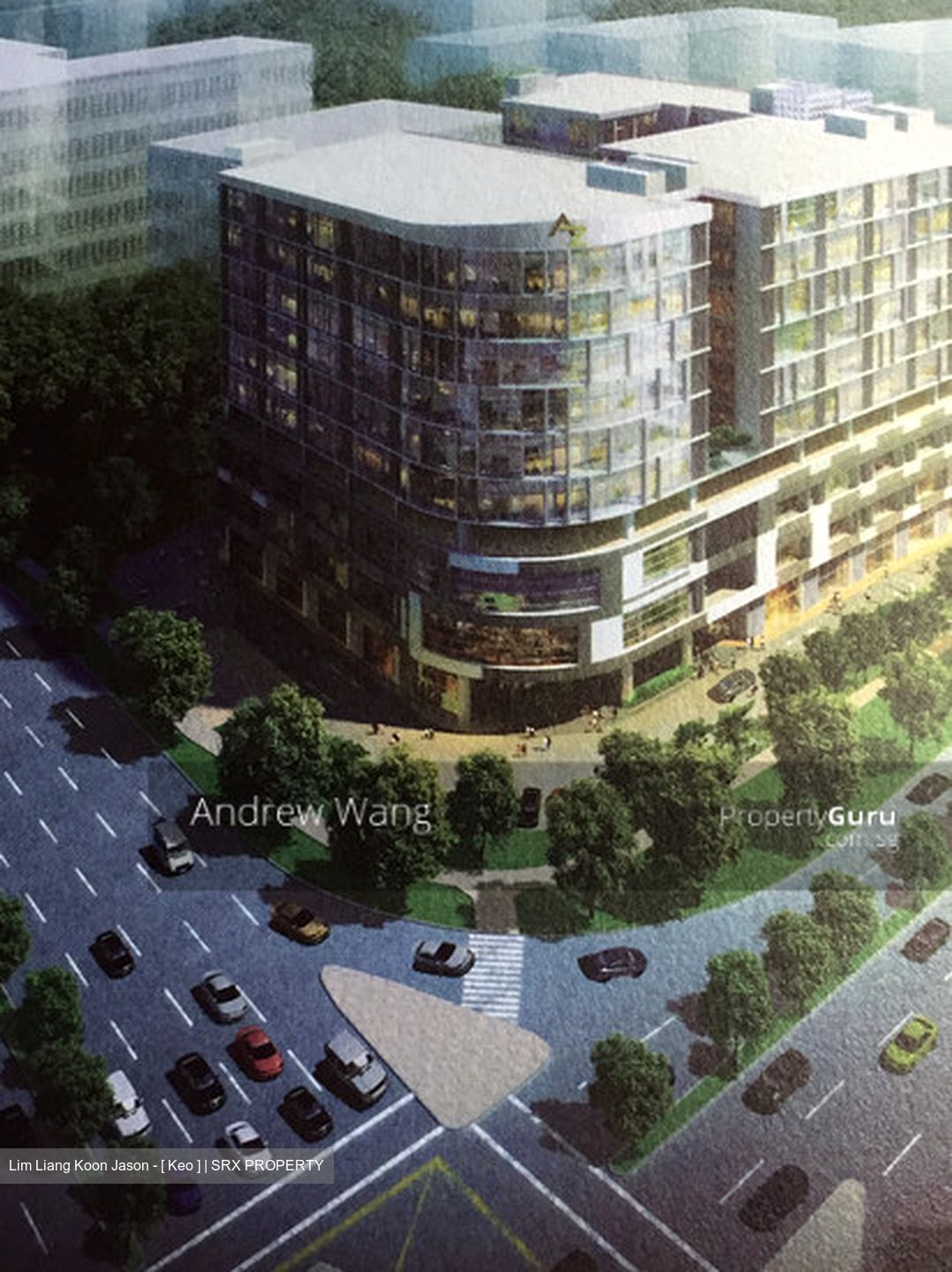 Az @ Paya Lebar (D14), Factory #301125421